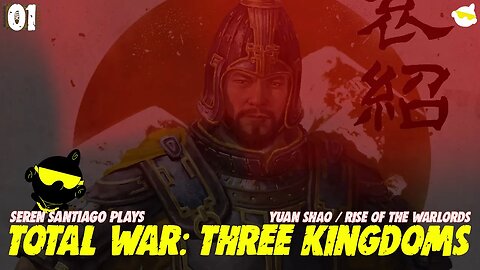 UTTER OBLITERATION - Total War: THREE KINGDOMS - Yuan Shao / Rise Of The Warlords [1]