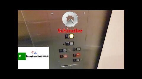Schindler Hydraulic Elevator @ Target - Stamford, Connecticut