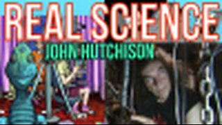 Alchemy, ColdFusion, WeekEnd @BurnEye's a #RealScience year in review. UFO UAP DISCLOSURE
