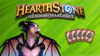 OURS IS THE FURY - Hearthstone