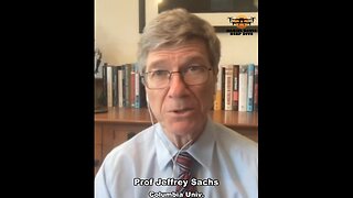 Israel's Utter Failure & America's Complicity - Jeffrey Sachs