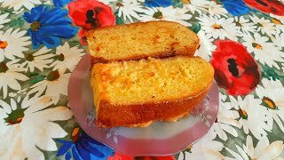 5 Minute Breakfast / Egg Fried Bread / Russian Grenki Recipe