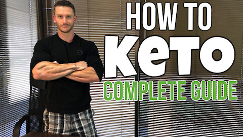 How to Do a Keto Diet - The Complete Guide by Thomas DeLauer