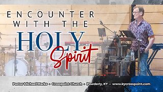 Encounter with the Holy Spirit #sermon #encouragement #bible