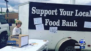 Trailer stolen from nonprofit that feeds hungry Coloradans