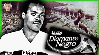 Dizem que Ele era MELHOR que PELÉ , Mas MORREU na POBREZA. #história #futebol