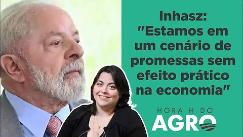 Eleitores de Lula estão mais pessimistas com a economia | HORA H DO AGRO