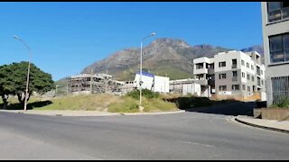 SOUTH AFRICA - Cape Town - The Freedom Front Plus visits District Six (Video) (7QV)