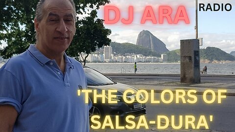 DJ ARA 'THE COLORS OF SALSA DURA' ON OSSR SITTING IN FOR DJ LA DIOSA, SUNDAY, 30TH OF JULY, 2023