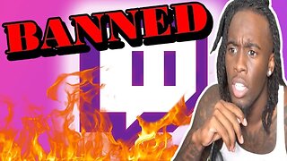 The STUPID Reason Why Twitch BANNED Their Biggest Streamer