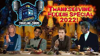 🎄 THANKSGIVING 🍳FOODIE SPECIAL 2022 (PRE-RECORDED)🎄