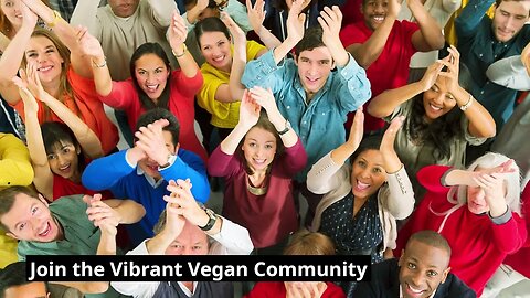 The Vegan Revolution: Ignite Your Life with the Power of Plant-Based Living!
