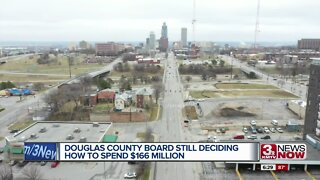 Douglas County Board still deciding how to spend $166 million