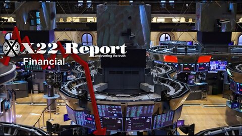X22 Report - EU Imploding, [CB]/[DS] Direct Funding Was Just Cutoff, Watch The Market