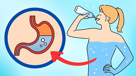 Why You Should Be Drinking Water on an Empty Stomach