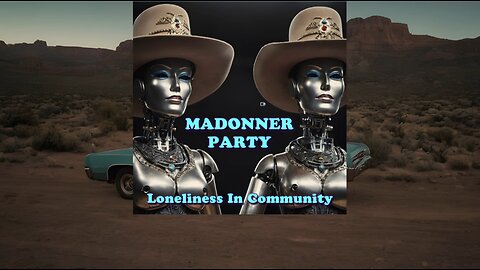 Madonner Party - Loneliness In Community (Alternate Version, Lyrics)