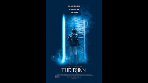 THE DJINN Movie Review