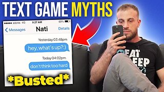 5 STUPIDEST Texting Myths Debunked (Avoid This Advice)