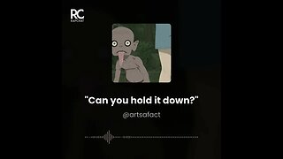 Can you hold it down? Freestyle