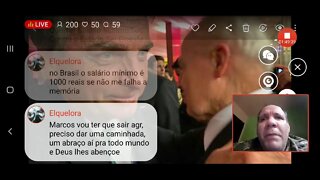 Ao vivo: Bolsonaro só perde se for roubado?