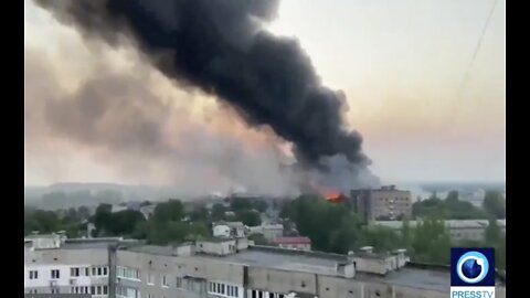 Ukraine targeting residential areas in Donetsk