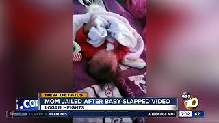 Mother arrested after video shows 'abuse'