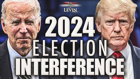 The Democrat DOJ Is Interfering With the 2024 Election | Mark Levin