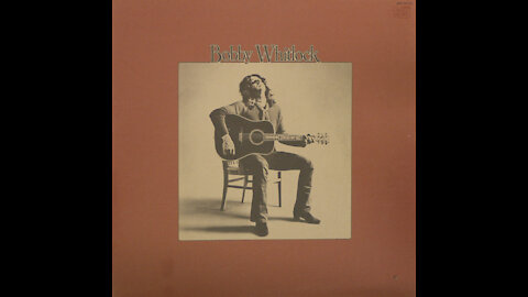 Bobby Whitlock (1972) [Complete LP]