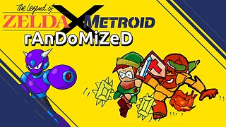Metroid/Zelda Crossover RANDOMIZED #1