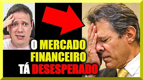 O MERCADO FINANCEIRO TÁ DESESPERADO • PESQUISA QUAEST