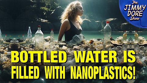 There's EVEN MORE Plastic In Your Body Than Thought