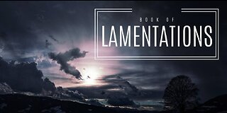 Lamentations - NKJV Audio Bible