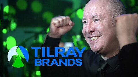 TLRY TILRAY Brands Patience - LIVE Trading and Investing - Martyn Lucas Investor @TilrayBrands