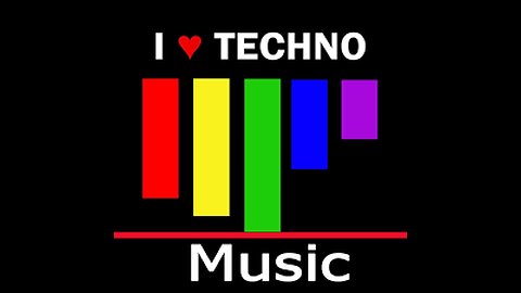 TECHNO MUSIC -BEST TECHNO, RAVE & HYPERTECHNO