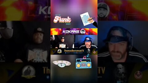 The Legendary Kokane dropping knowledge #Kokane #GFunk full interview on profile like and subscribe