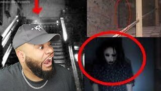 Chilling Unexplained Things Caught on Camera...