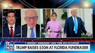 President Trump's historic $50M fundraiser