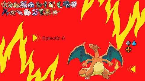 Let's Play Pokémon Red Episode 8: The (E)Lectric Lieutenant