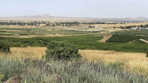 Battle for Israel Day 3, Golan Heights (Syrian Border)