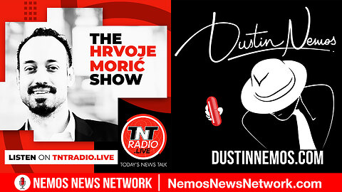 Dustin Nemos on The Hrvoje Morić Show