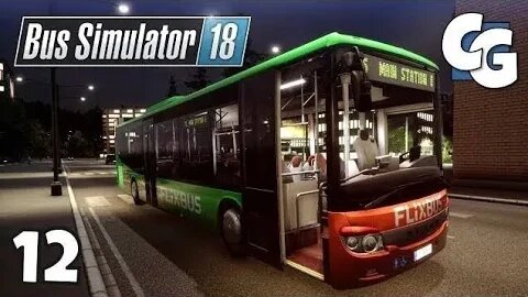Bus Simulator 18 Man Lion's Coach Intercity 3rd Generation Gameplay Free Download