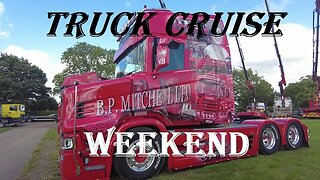 Truck Cruise Show Hertfordshire - Awesome Weekend - Welsh Drones