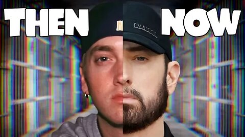 How Eminem Fell Out Of Touch