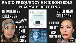 New RF Microneedling Machine. My Results Are Amazing With Only One Treatment. From Plasma Perfecting