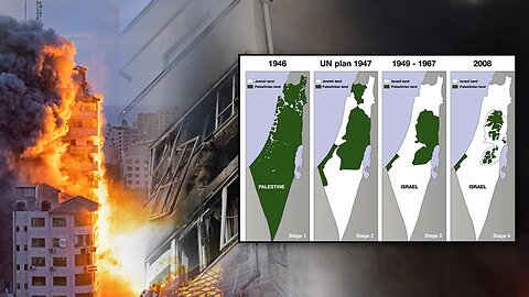 Israel vs Palestine conflict or massacre