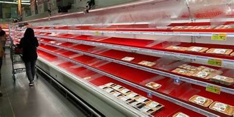Massie: 'Upcoming Food Shortages'