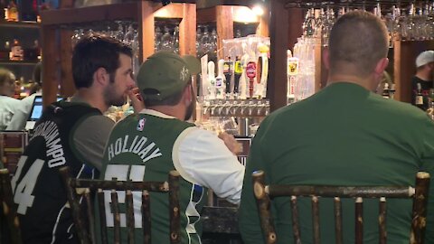 Wisconsin Herd hosts watch party for NBA Finals Game 4