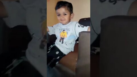 Crazy ho jaoo ho.... Yahoo... #shorts #rudrakrishna #trending #viral #fullvideo #childmastiandhappy