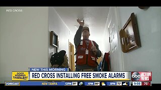 Volunteers needed to install smoke alarms for people in need