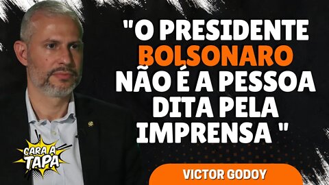 MINISTRO ENTENDE QUE IMPRENSA INFLUENCIOU NO RESULTADO DE BOLSONARO NO PRIMEIRO TURNO